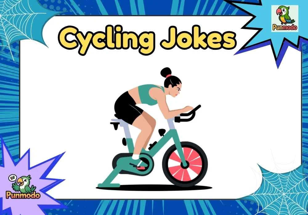 Cycling Jokes
