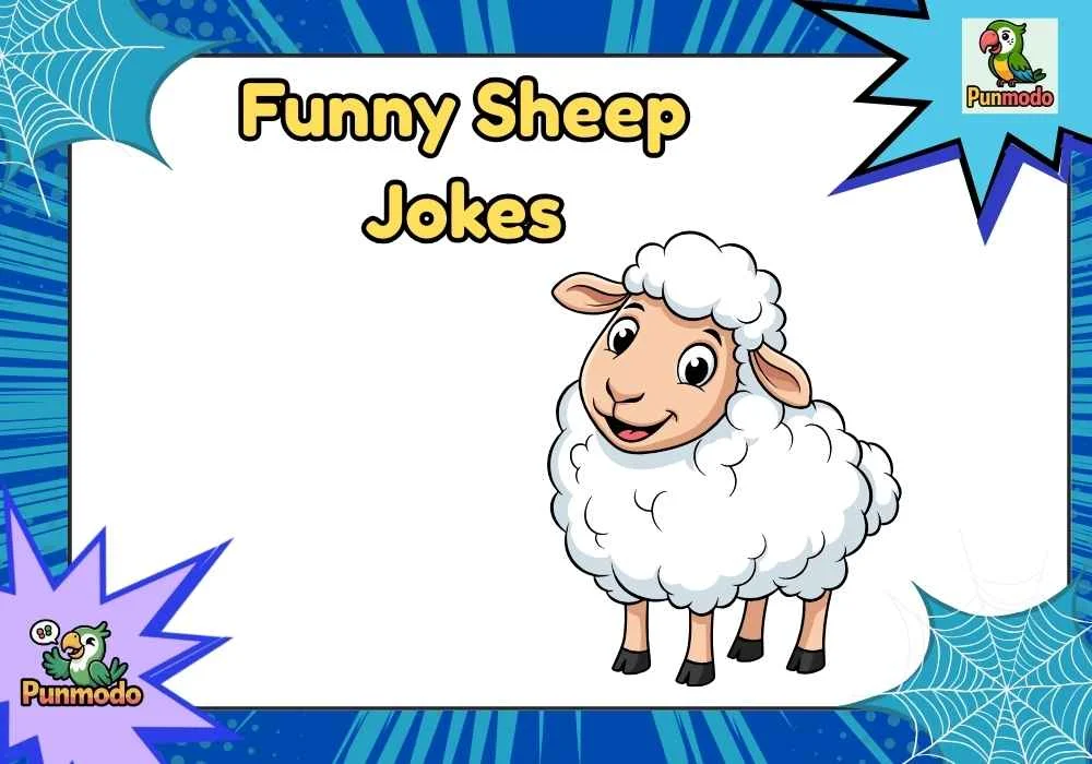 Funny Sheep Jokes