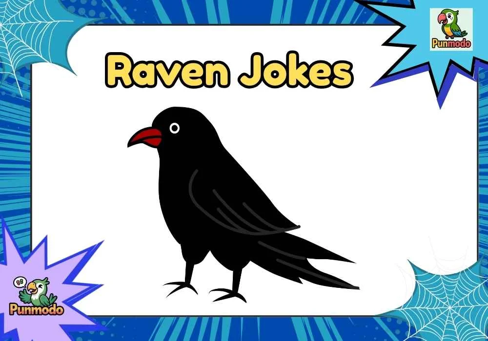 Raven Jokes