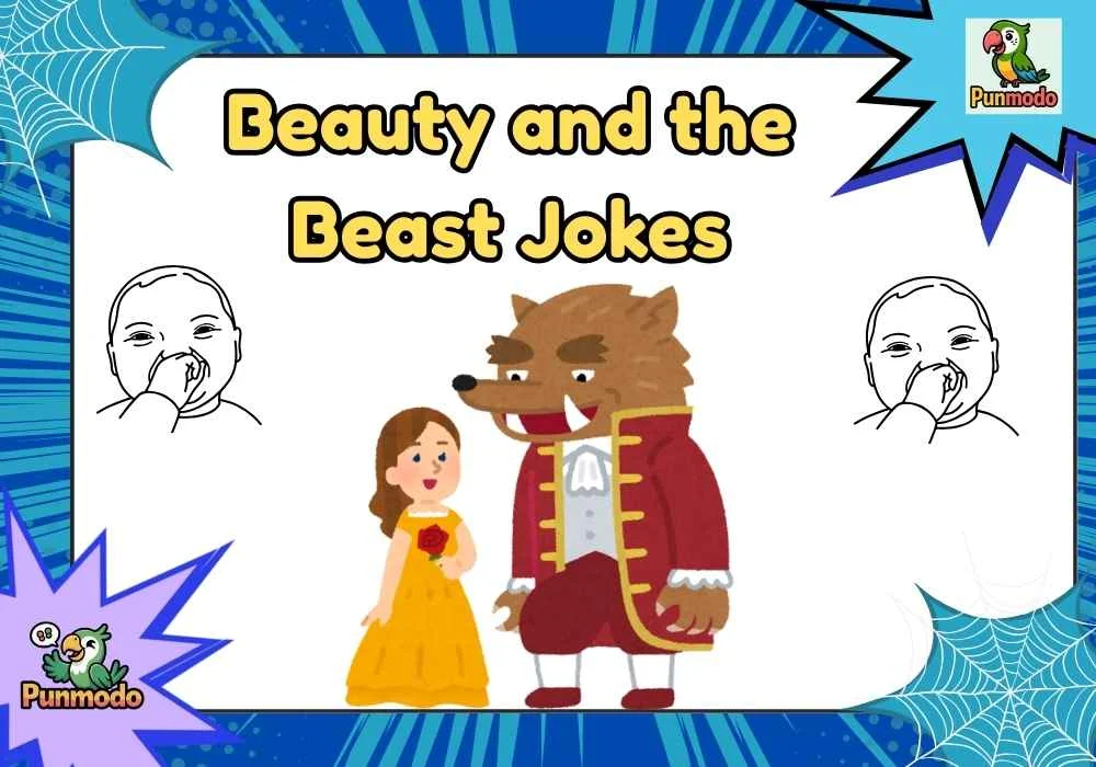 Beauty and the Beast Jokes