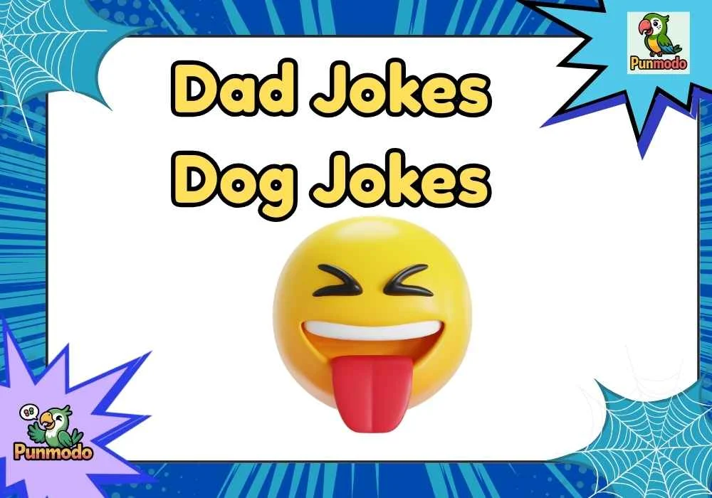 Dad Jokes Dog Jokes