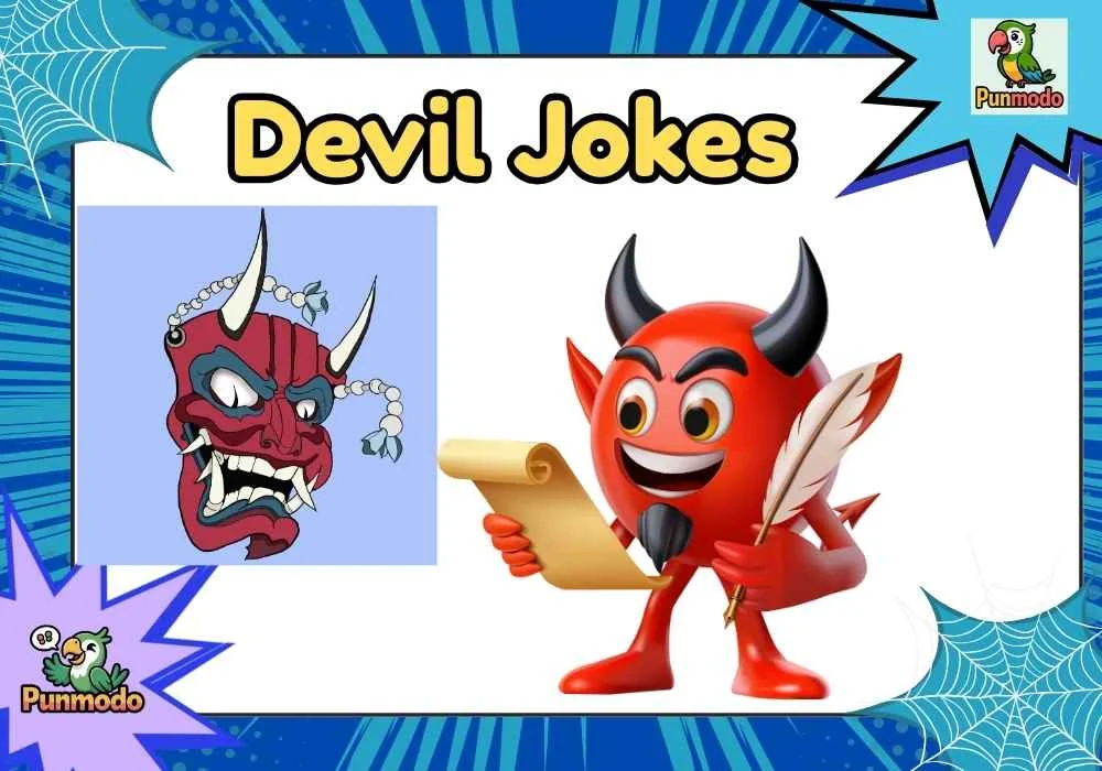 Devil Jokes