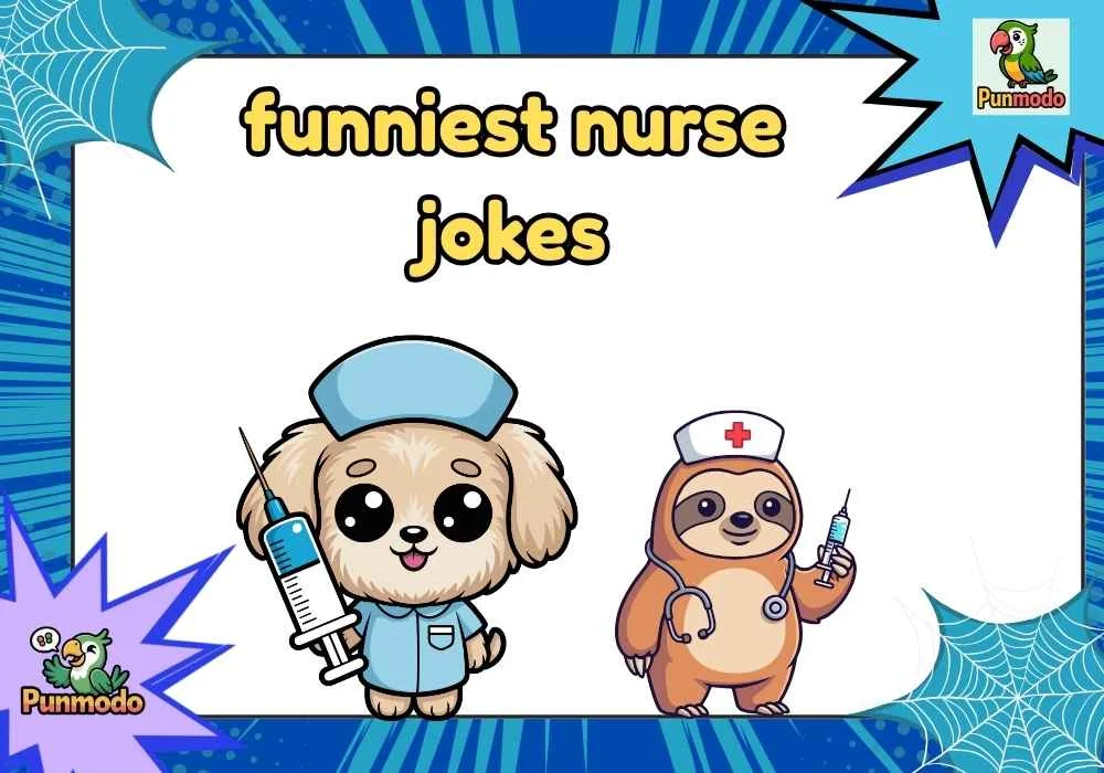 funniest nurse jokes
