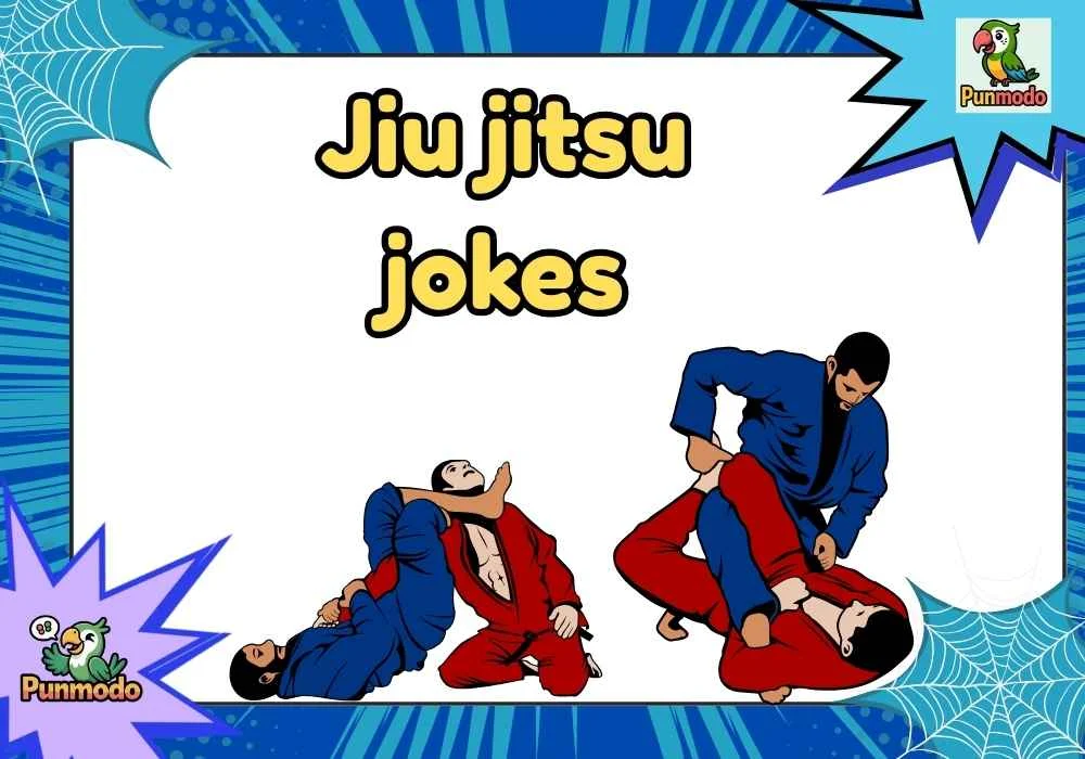 jiu jitsu jokes