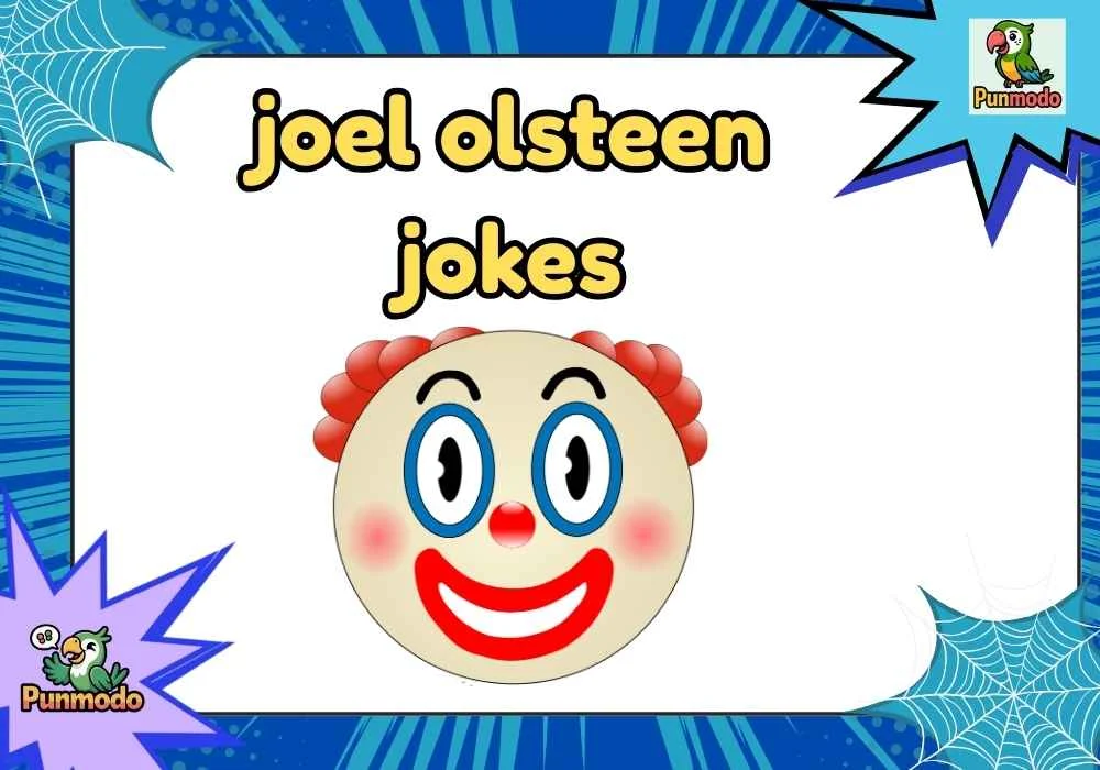 joel olsteen jokes