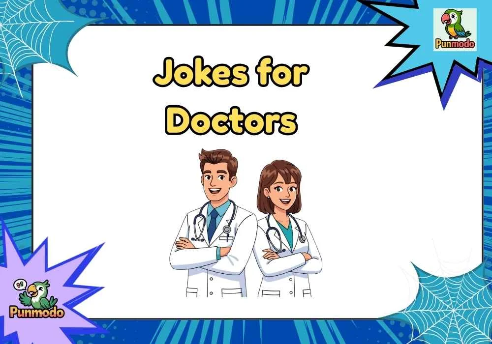 Jokes for Doctors