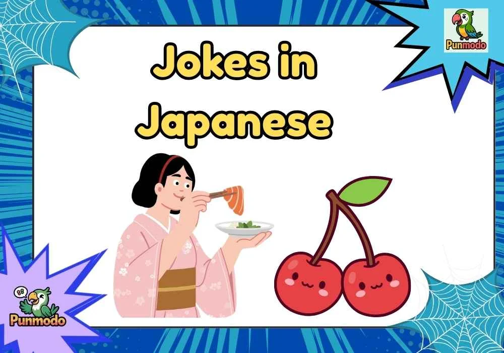jokes in japanese