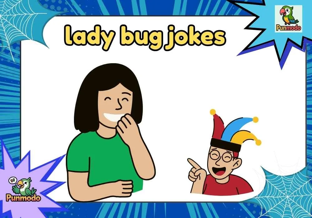 lady bug jokes