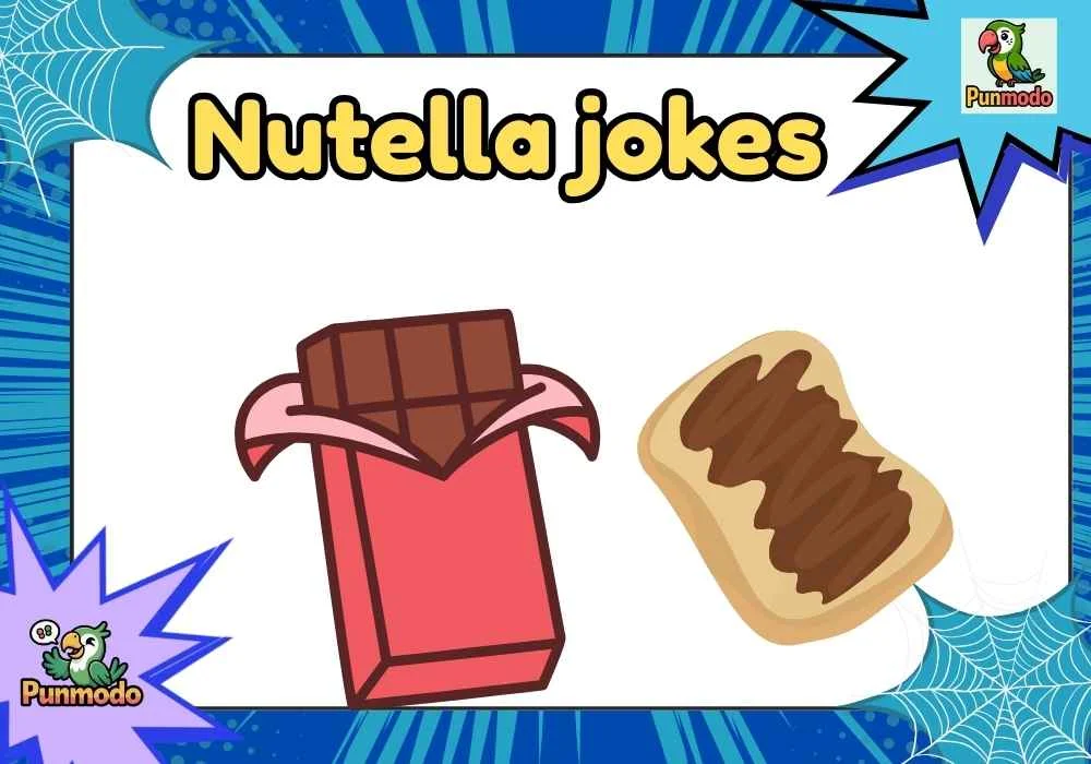 nutella jokes