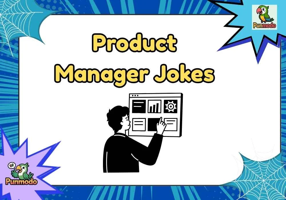 Product Manager Jokes