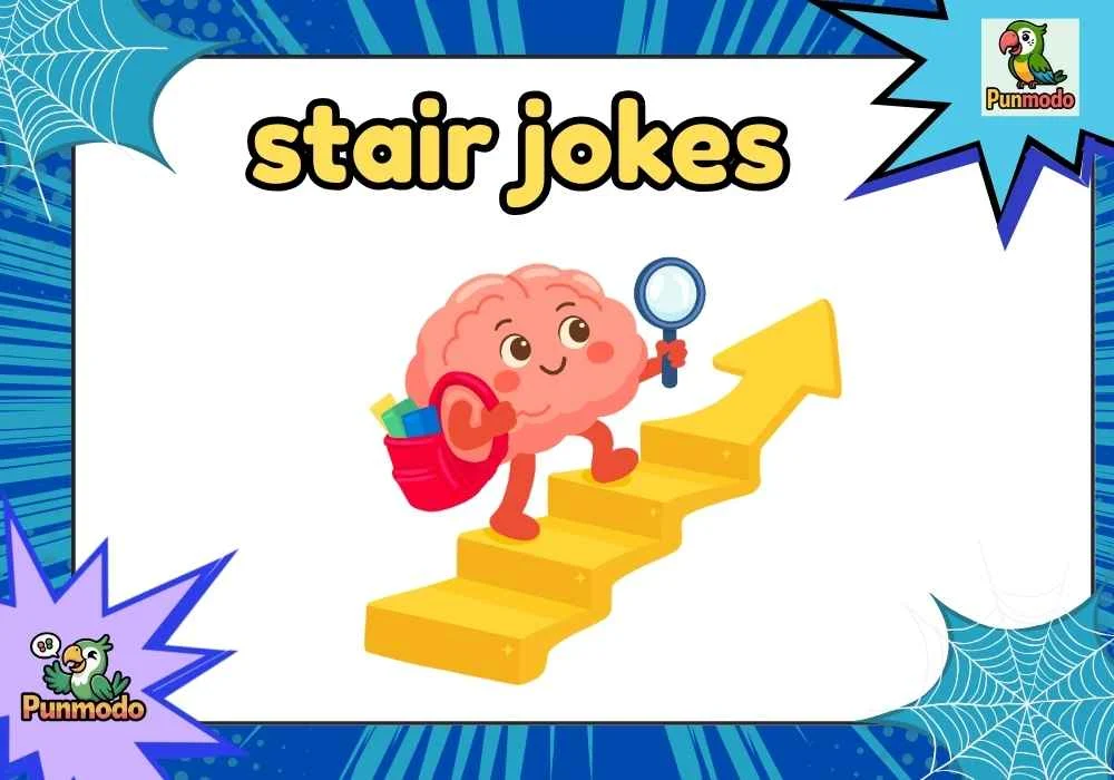 stair jokes