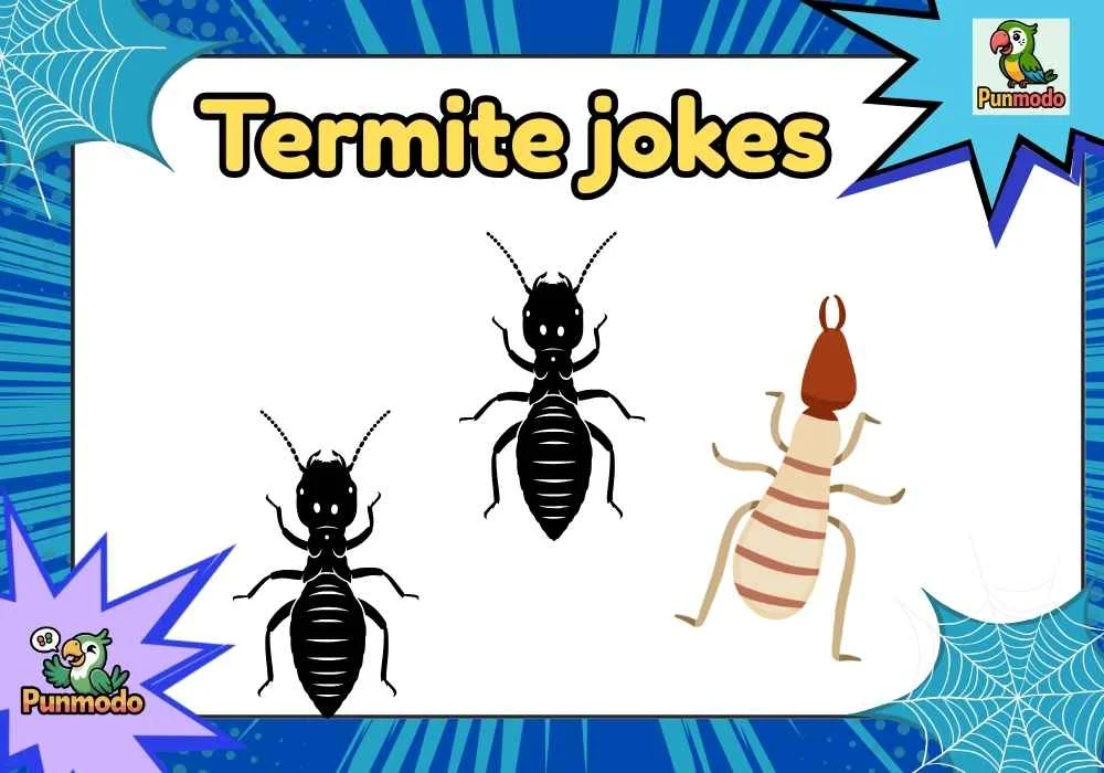 termite jokes