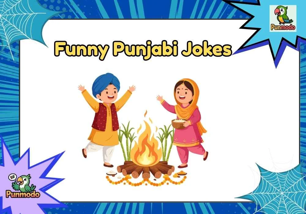 Funny Punjabi Jokes