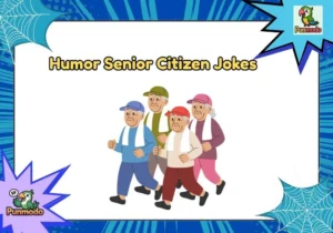 Humor Senior Citizen Jokes