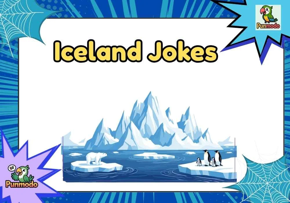 Iceland Jokes