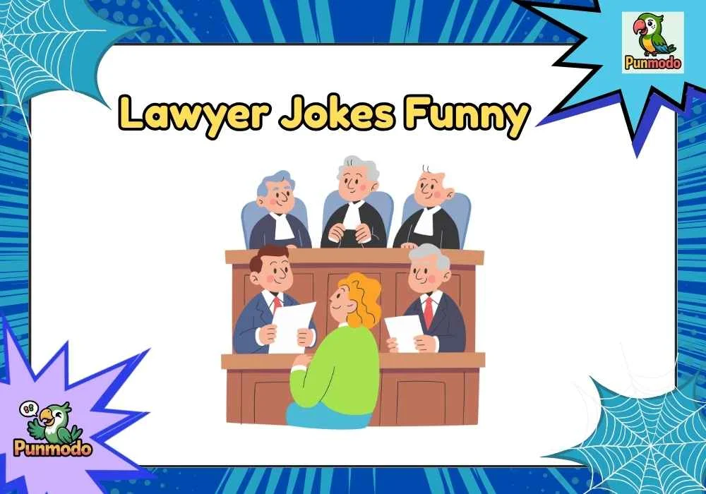 Lawyer Jokes Funny