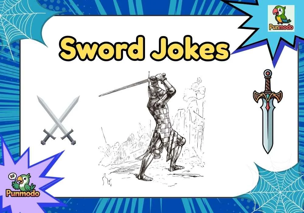 Sword Jokes
