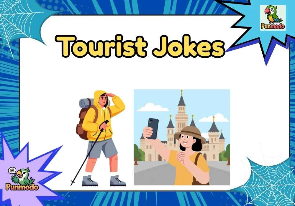 Tourist Jokes