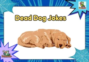 Dead Dog Jokes