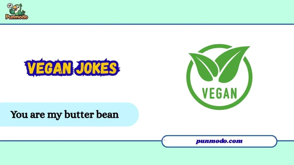 Vegan Jokes