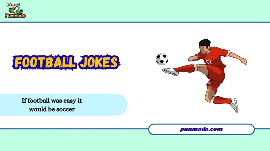 Football Jokes