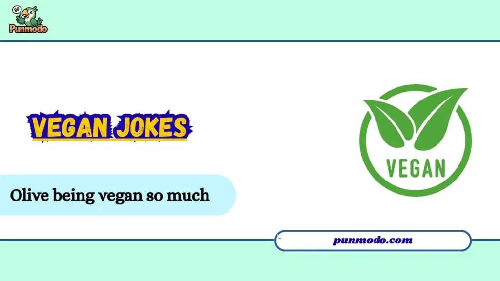 Vegan Jokes