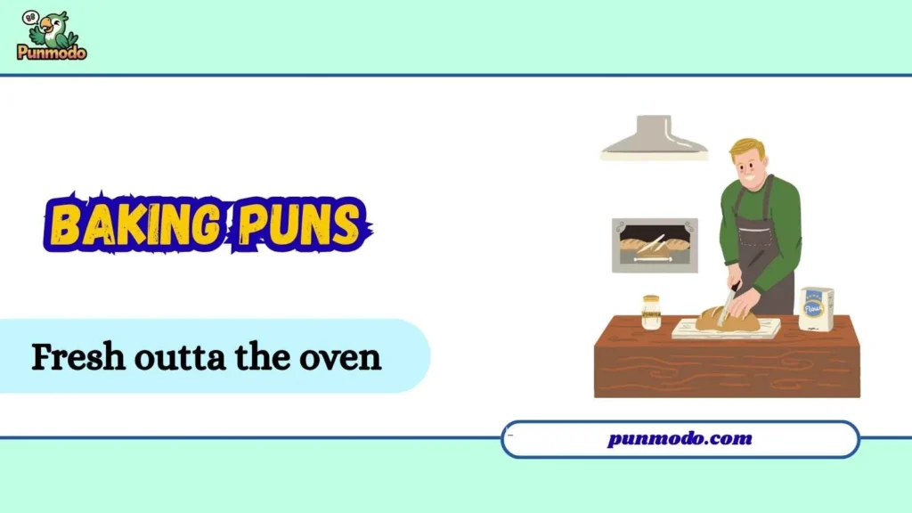 baking puns