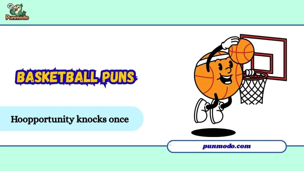 basketball puns