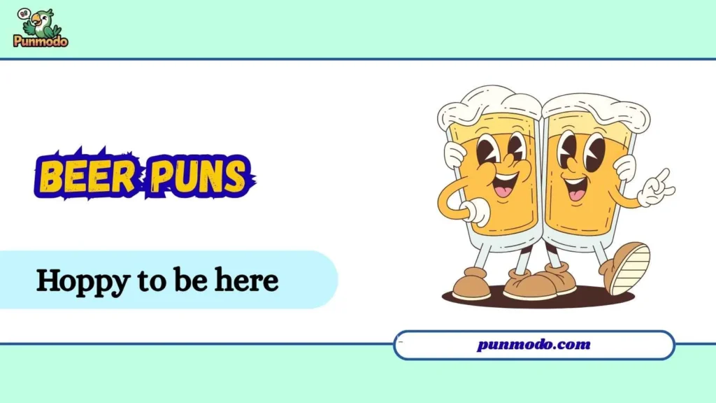 beer puns