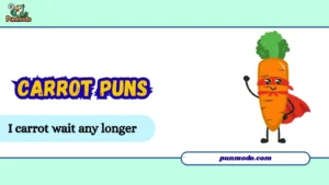 carrot puns