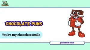 chocolate puns