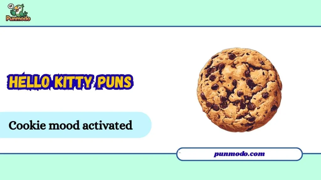 cookie puns