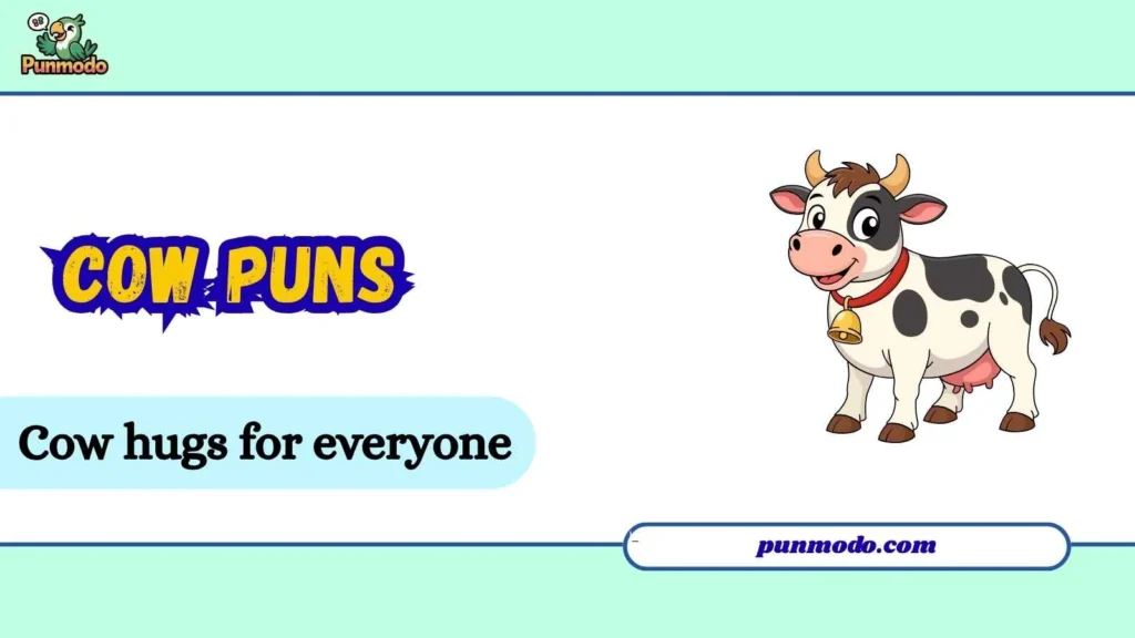 cow puns