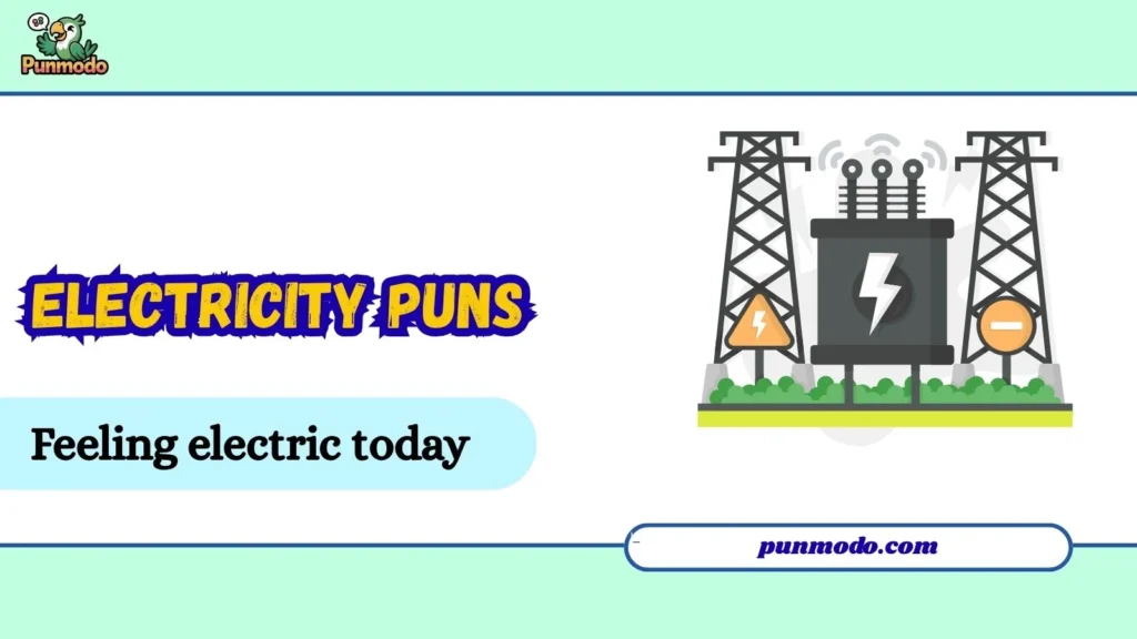 electricity puns