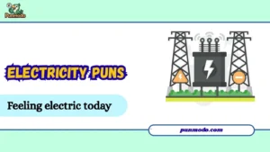 electricity puns