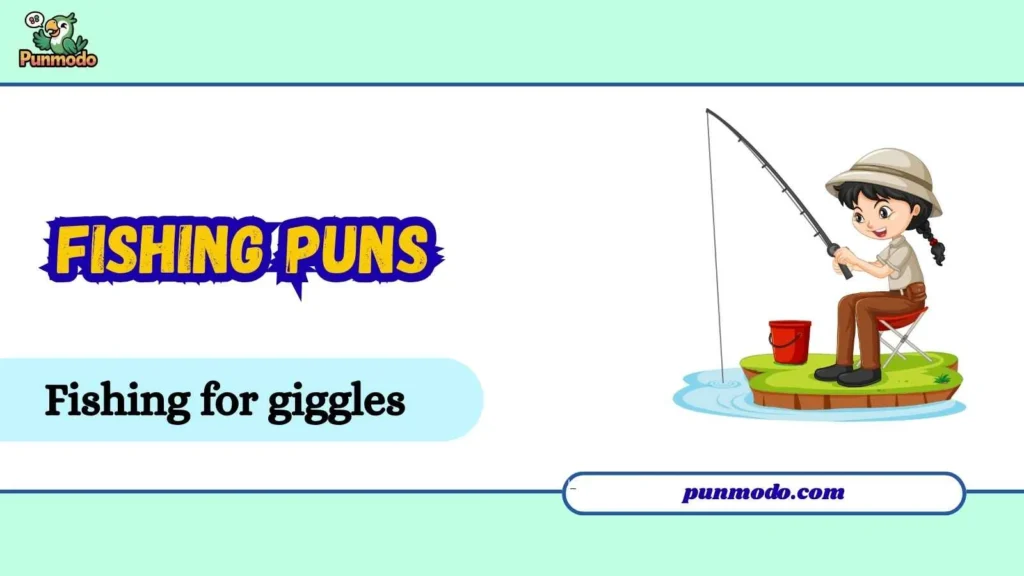 fishing puns