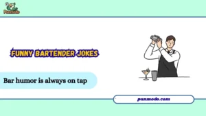 funny bartender jokes