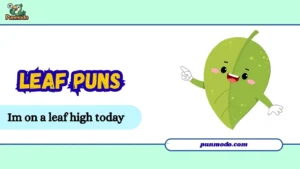 leaf puns