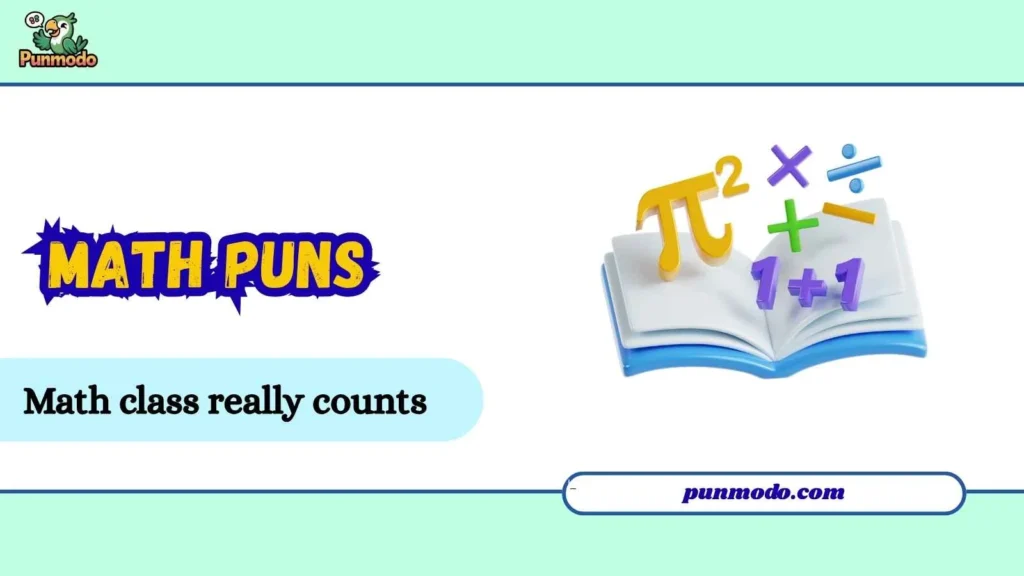 math puns