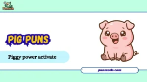 pig puns