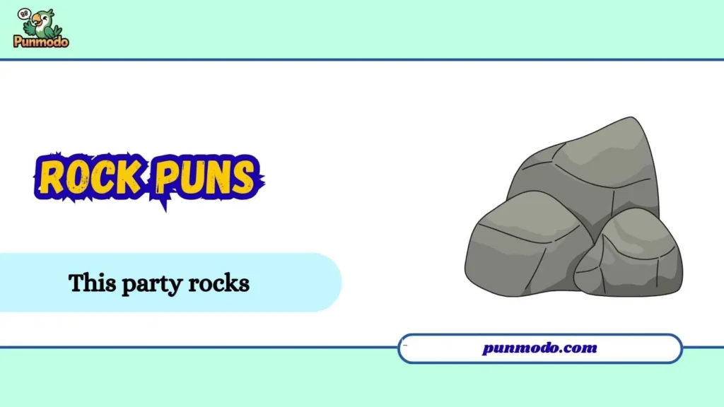 rock puns