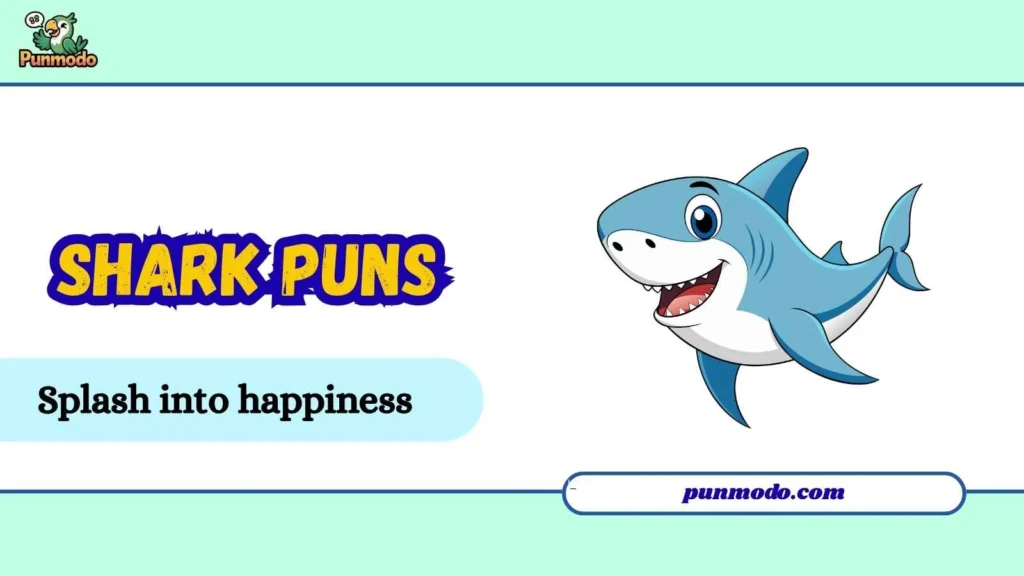 shark puns