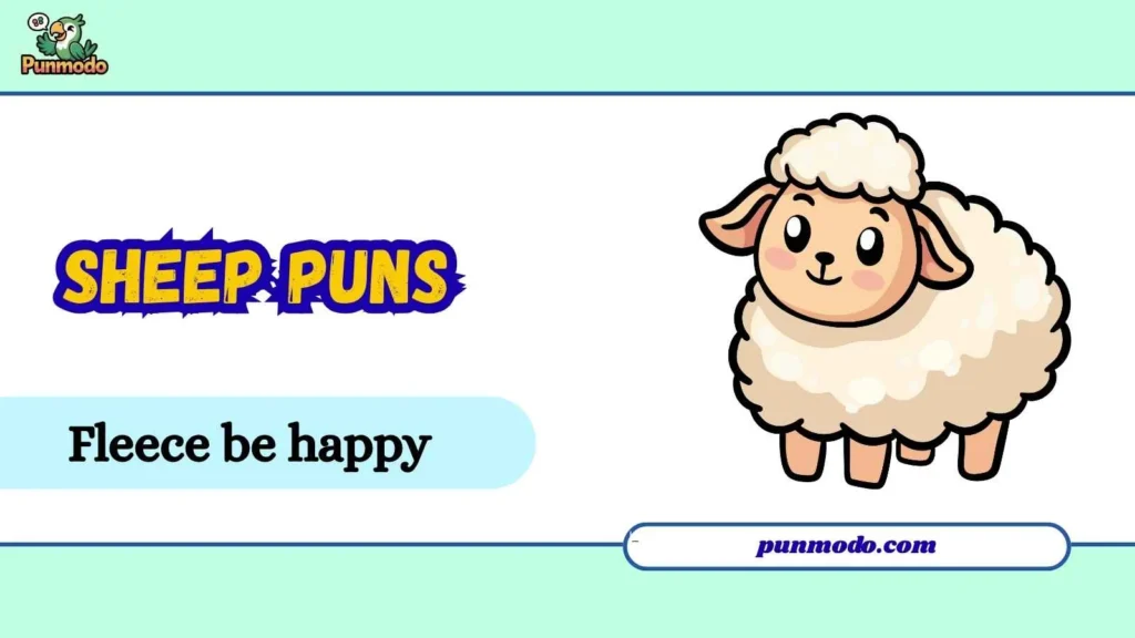sheep puns