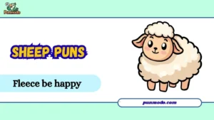 sheep puns