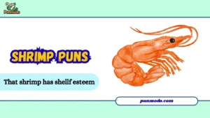 shrimp puns