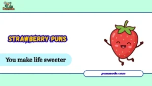 strawberry puns